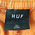 ハフ HUF ロゴ刺繍コーデュロイイージーパンツ メンズ JPN:M