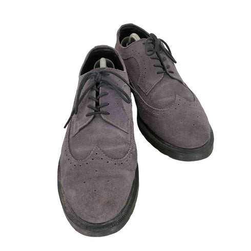 ドクターマーチン Dr.Martens スエードウィングチップ ドレスシューズ メンズ US:10