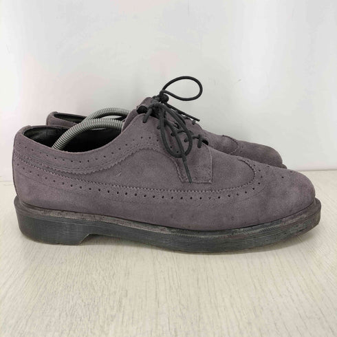 ドクターマーチン Dr.Martens スエードウィングチップ ドレスシューズ メンズ US:10