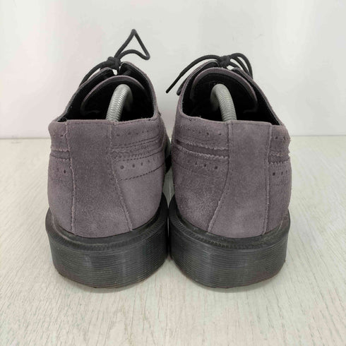 ドクターマーチン Dr.Martens スエードウィングチップ ドレスシューズ メンズ US:10