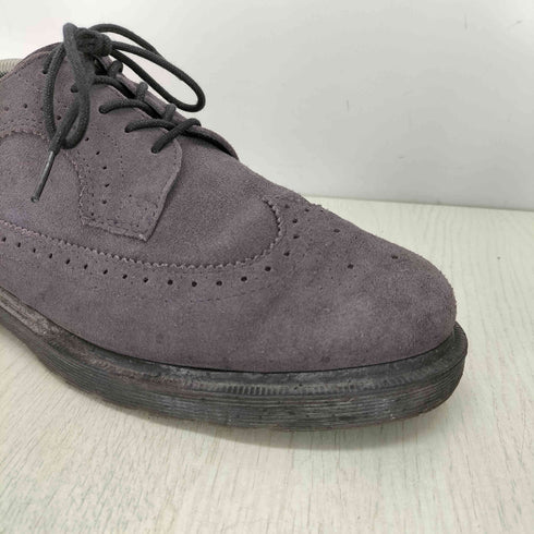 ドクターマーチン Dr.Martens スエードウィングチップ ドレスシューズ メンズ US:10