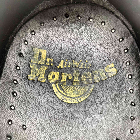 ドクターマーチン Dr.Martens スエードウィングチップ ドレスシューズ メンズ US:10