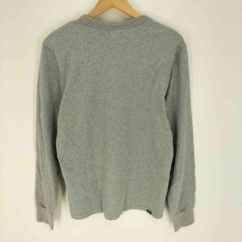 ティーエムティー TMT プリント長袖Tシャツ メンズ JPN:M