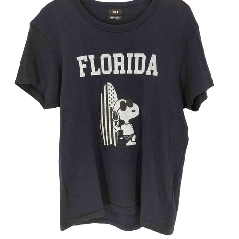 ティーエムティー TMT S/SL 88-VINTAGE TEE FLORIDA メンズ JPN:L
