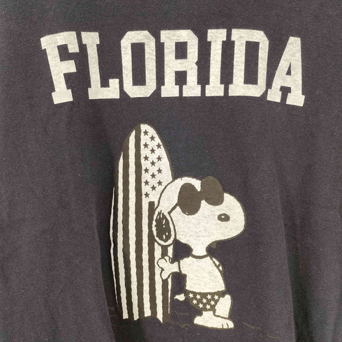 ティーエムティー TMT S/SL 88-VINTAGE TEE FLORIDA メンズ JPN:L