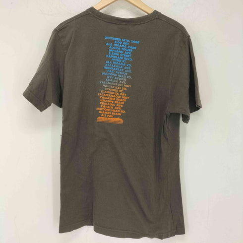 ナイキ NIKE 00S TEAMタグ 両面プリントTシャツ メンズ JPN:M