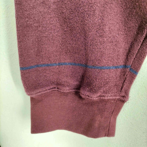 トミーヒルフィガー TOMMY HILFIGER コットン ラグランニット メンズ JPN:XXL