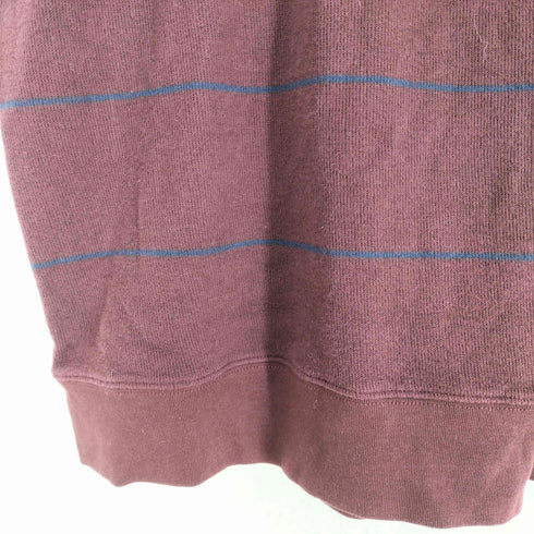 トミーヒルフィガー TOMMY HILFIGER コットン ラグランニット メンズ JPN:XXL
