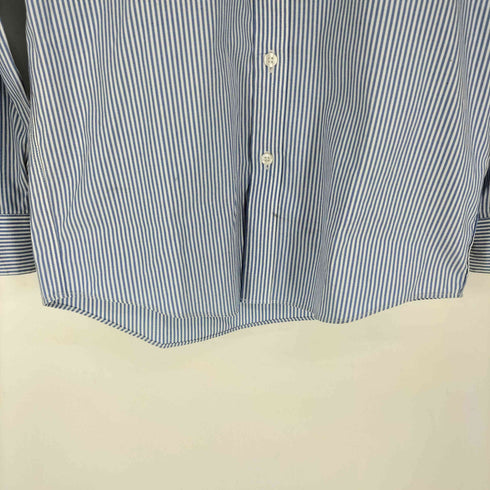 ブルックスブラザーズ BROOKS BROTHERS REGENT FIT ストライプBDシャツ メンズ JPN:XS