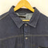 ユニクロ UNIQLO デニムトラッカージャケット メンズ JPN:XL