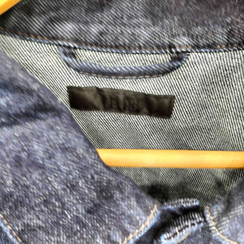 ユニクロ UNIQLO デニムトラッカージャケット メンズ JPN:XL