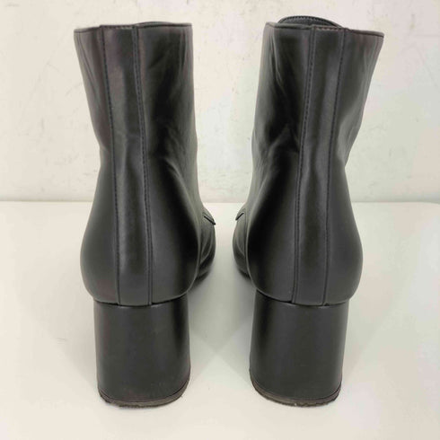 オリエンタルトラフィック ORiental TRaffic フロントジップヒールブーツ レディース JPN:24.5