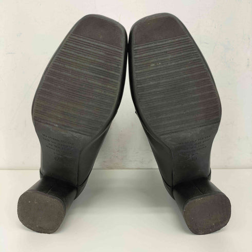 オリエンタルトラフィック ORiental TRaffic フロントジップヒールブーツ レディース JPN:24.5