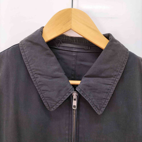 コムデギャルソンオム COMME des GARCONS HOMME 田中オム 後染め コットンブルゾン メンズ