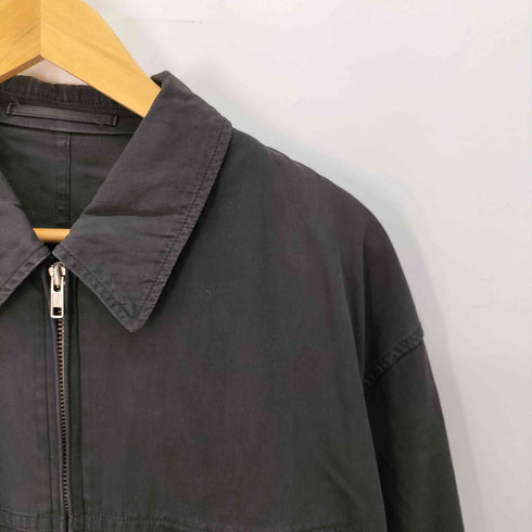 コムデギャルソンオム COMME des GARCONS HOMME 田中オム 後染め コットンブルゾン メンズ