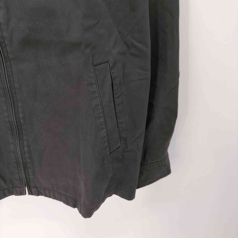 コムデギャルソンオム COMME des GARCONS HOMME 田中オム 後染め コットンブルゾン メンズ