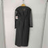 ANDRESD アンドレスド V line jacquard dress Vライン ジャガード ドレス ワンピース レディース S