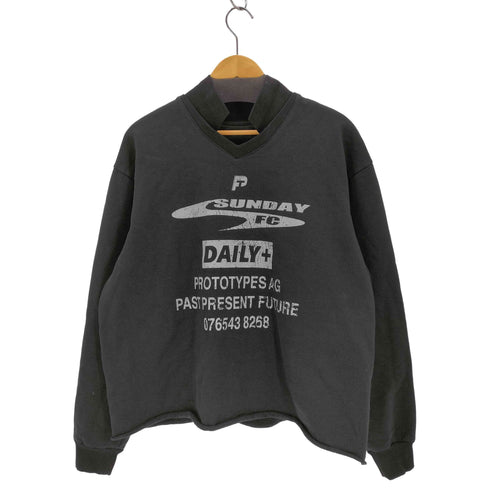 PROTOtypes Shrunken sweatshirt メンズ L/XL