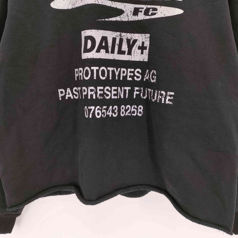 PROTOtypes Shrunken sweatshirt メンズ L/XL