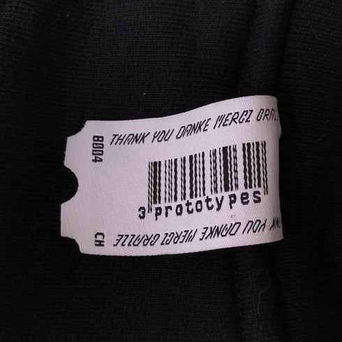PROTOtypes Shrunken sweatshirt メンズ L/XL