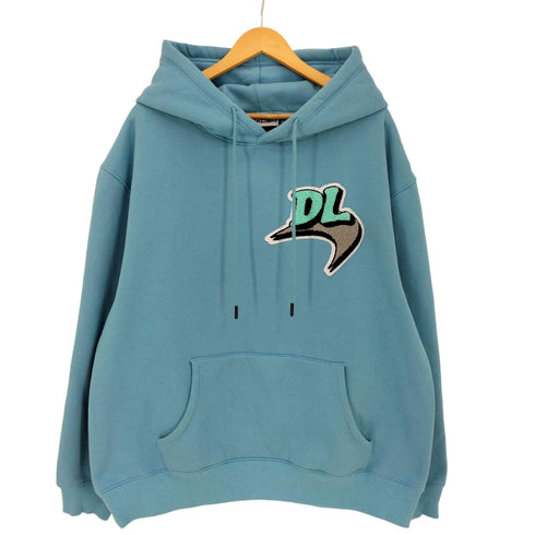 デュアリズム DUALISM Boomerang Logo Hoodie メンズ JPN:XL