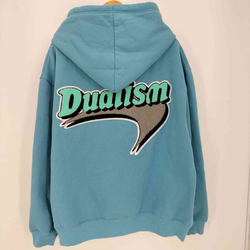 デュアリズム DUALISM Boomerang Logo Hoodie メンズ JPN:XL
