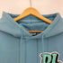 デュアリズム DUALISM Boomerang Logo Hoodie メンズ JPN:XL