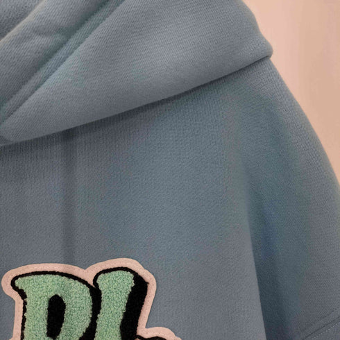 デュアリズム DUALISM Boomerang Logo Hoodie メンズ JPN:XL