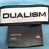 デュアリズム DUALISM Boomerang Logo Hoodie メンズ JPN:XL