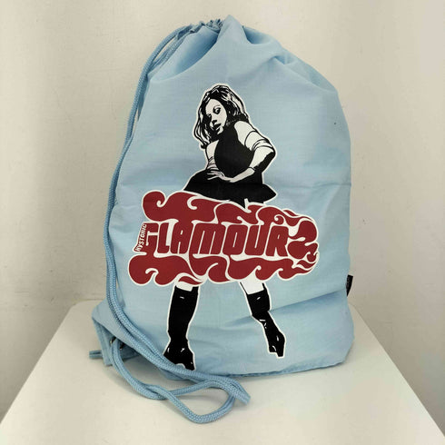 ヒステリックグラマー HYSTERIC GLAMOUR 90S ヒスガール プリント ナップザック メンズ