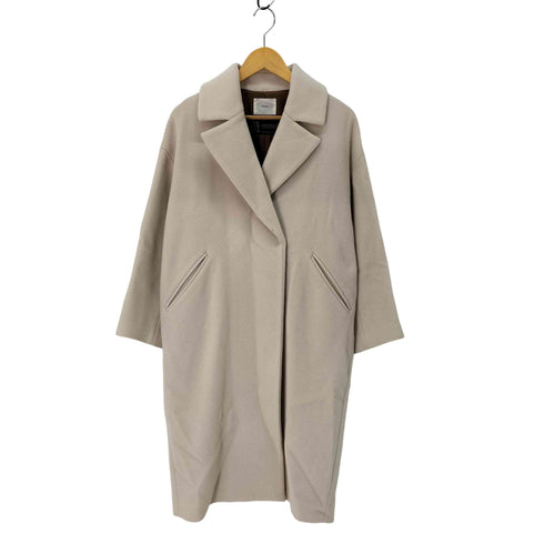 イエナ IENA イタリア製 MANTECO チェスターコート レディース JPN:38