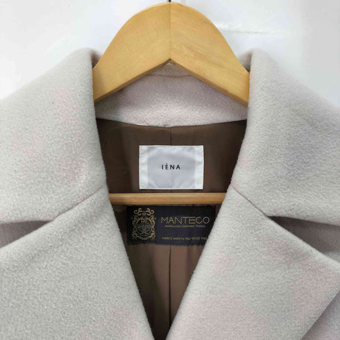 イエナ IENA イタリア製 MANTECO チェスターコート レディース JPN:38