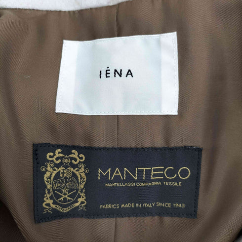 イエナ IENA イタリア製 MANTECO チェスターコート レディース JPN:38