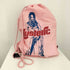ヒステリックグラマー HYSTERIC GLAMOUR 90S ヒスガール プリント ナップザック メンズ