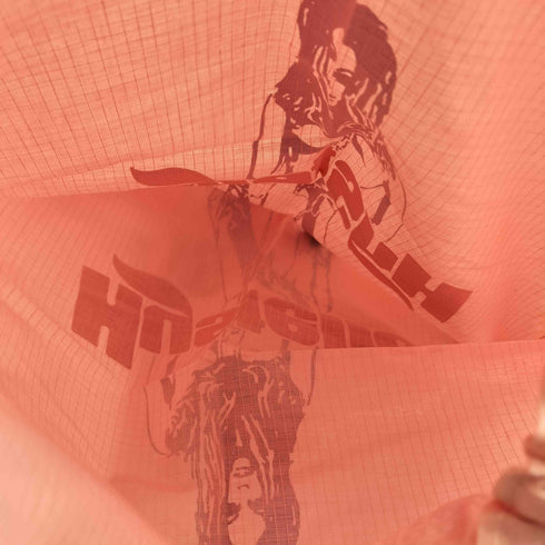 ヒステリックグラマー HYSTERIC GLAMOUR 90S ヒスガール プリント ナップザック メンズ