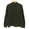 ランズエンド LANDS END エルボーパッチ ハーフジップニット メンズ JPN:M