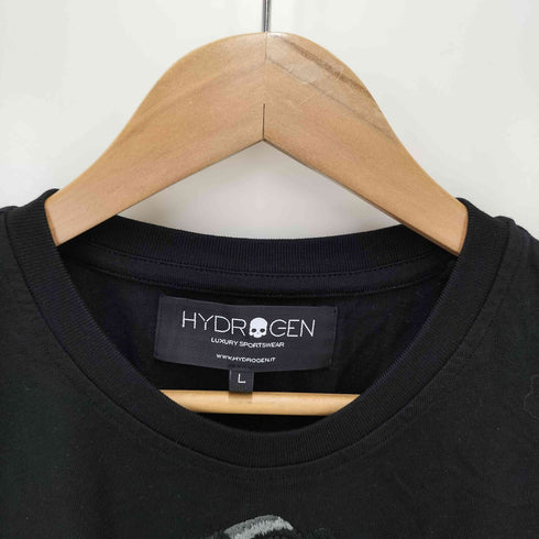 ハイドロゲン HYDROGEN パンサーTシャツ メンズ JPN:L
