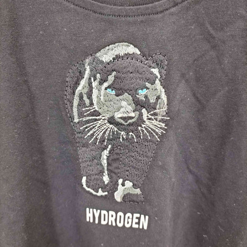 ハイドロゲン HYDROGEN パンサーTシャツ メンズ JPN:L