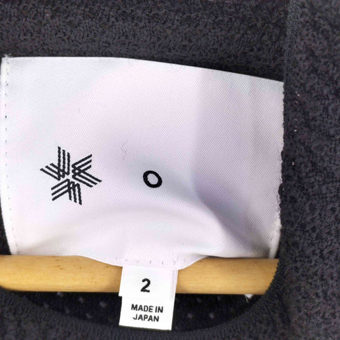 ゴールドウイン GOLDWIN パフォーレイテッドホールガーメントニットトップ レディース JPN:2