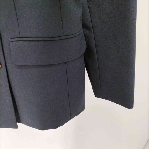 アーバンリサーチ URBAN RESEARCH ダブルブレストブレザー ジャケット 紺ブレ レディース JPN:36