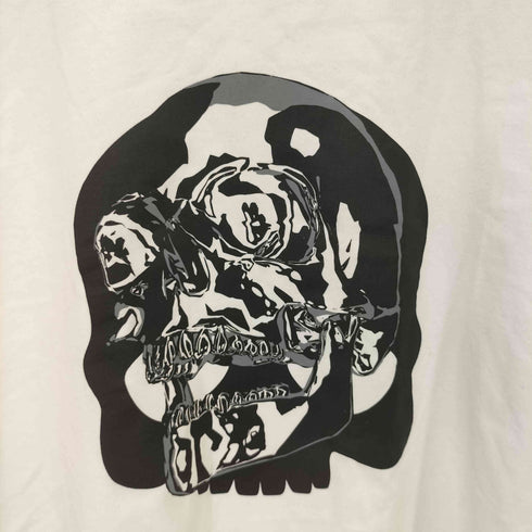 ハイドロゲン HYDROGEN スカルプリントTシャツ メンズ JPN:XL