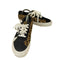 バンズ VANS ハラコ レオパード カウパターン ローカットスニーカー メンズ US:8.5