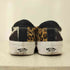 バンズ VANS ハラコ レオパード カウパターン ローカットスニーカー メンズ US:8.5