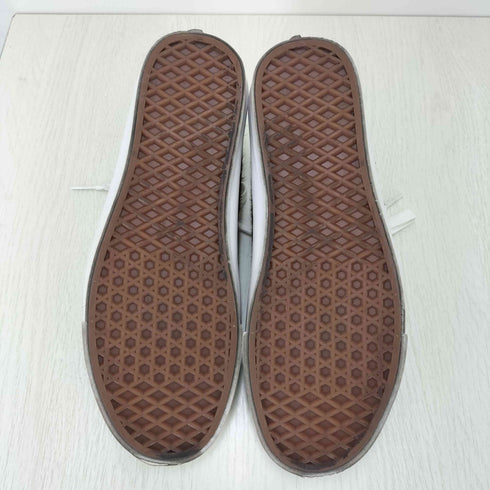 バンズ VANS ハラコ レオパード カウパターン ローカットスニーカー メンズ US:8.5
