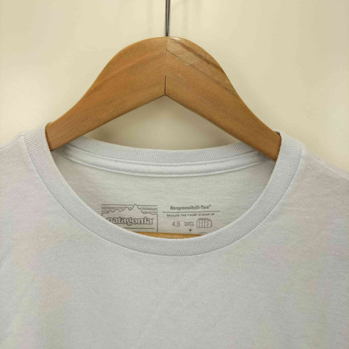 パタゴニア patagonia Reef The Rigs Responsibili Tee メンズ JPN:S