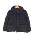 トリココムデギャルソン tricot COMME des GARCONS AD2013 13AW 丸襟 ウールダウンジャケット レディース JPN:S