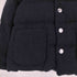 トリココムデギャルソン tricot COMME des GARCONS AD2013 13AW 丸襟 ウールダウンジャケット レディース JPN:S