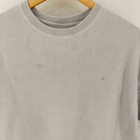 エイトン ATON クルーネックスウェット メンズ 04