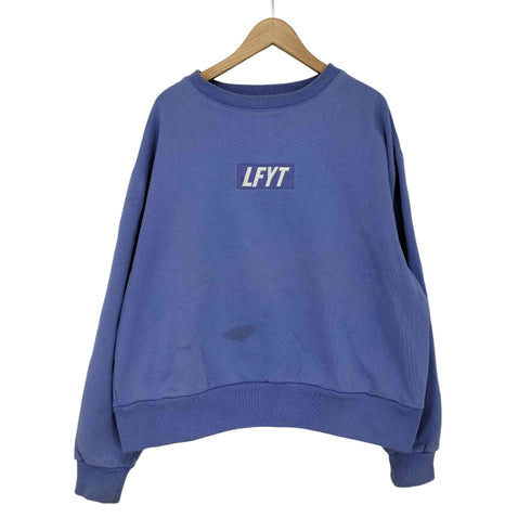 ラファイエット Lafayette KEEP FRESH CREWNECK SWEATSHIRT メンズ L