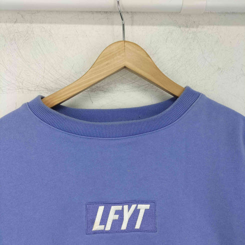 ラファイエット Lafayette KEEP FRESH CREWNECK SWEATSHIRT メンズ L